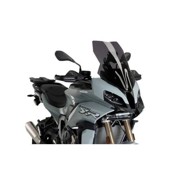 Puig Puig touring screen | dark smoke | bmw s 1000 xr 2020>current